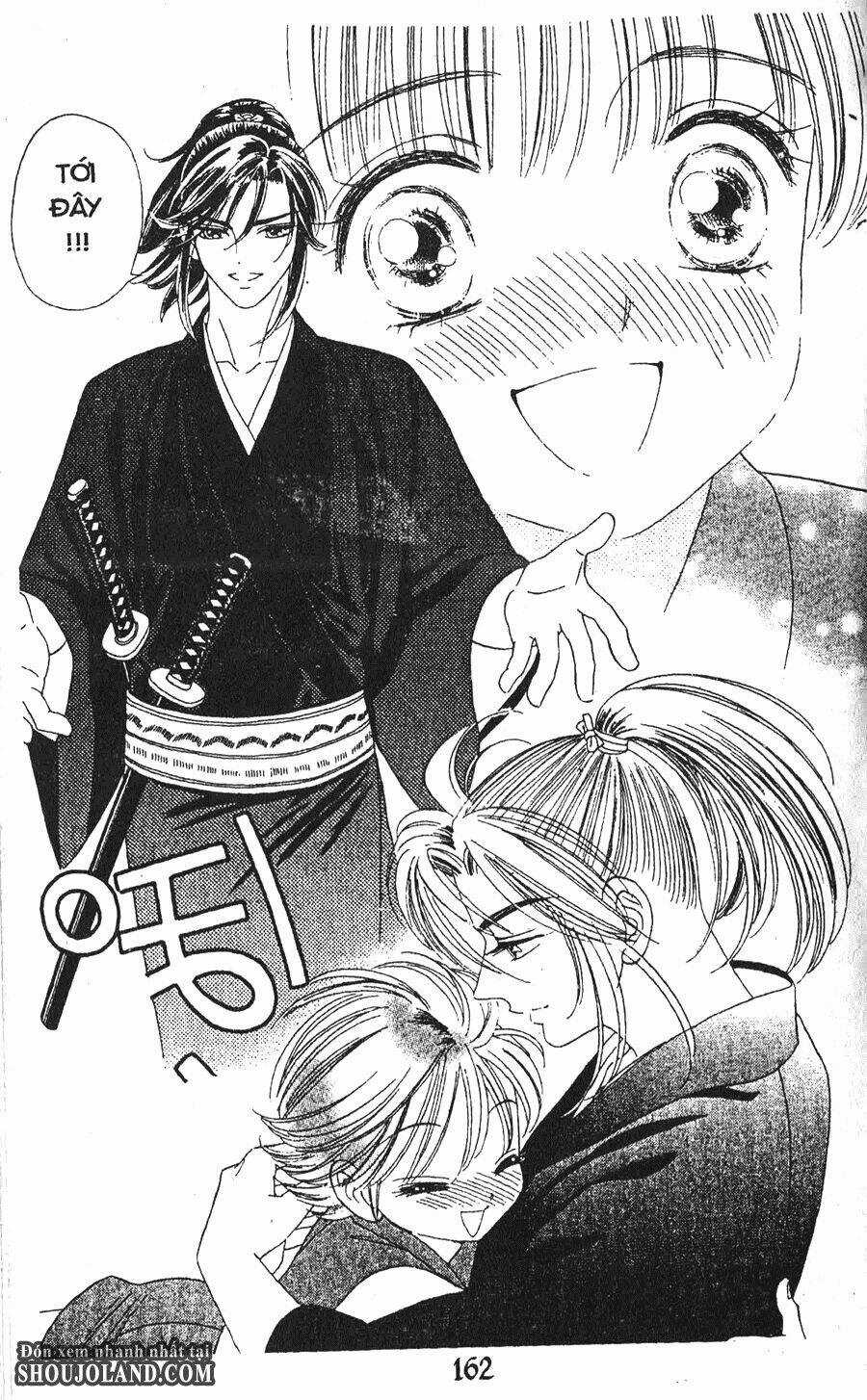 Đuôi Trăng Chapter 19 trang 8