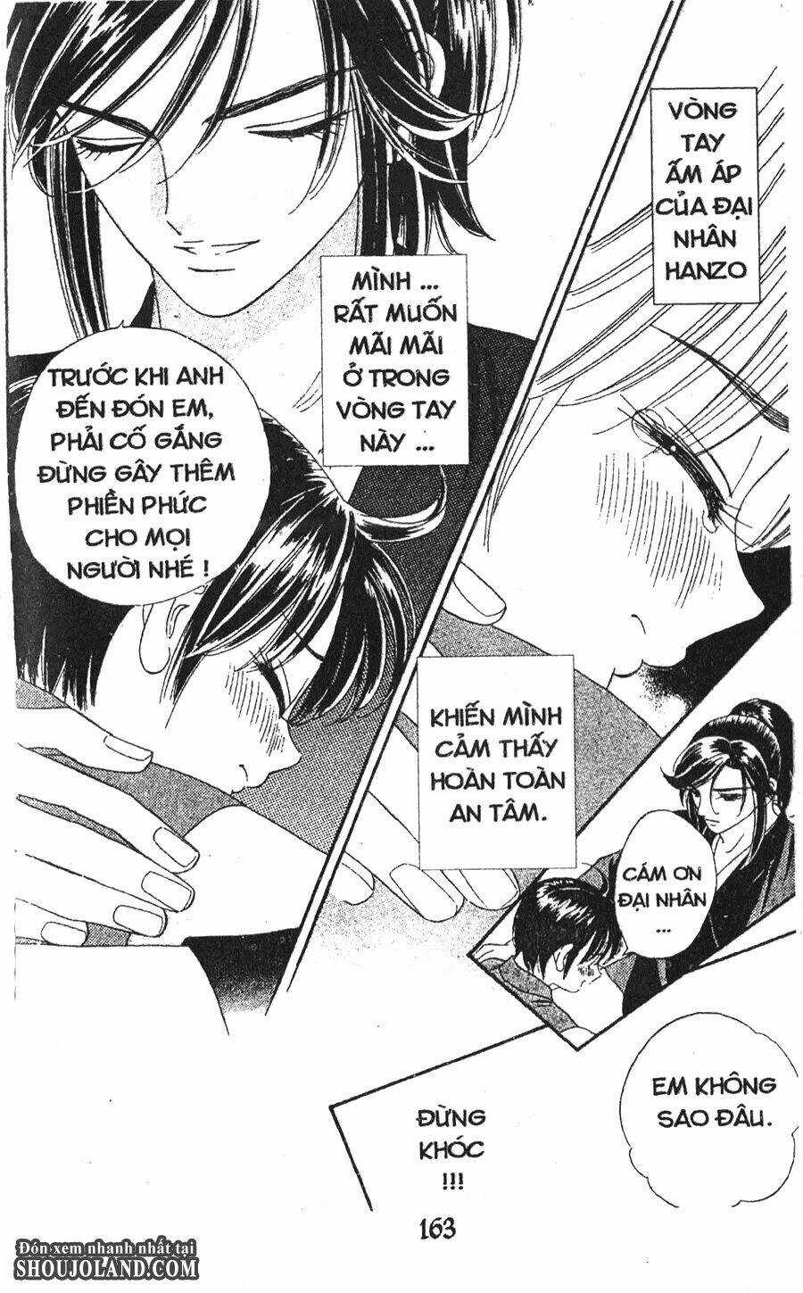 Đuôi Trăng Chapter 19 trang 9