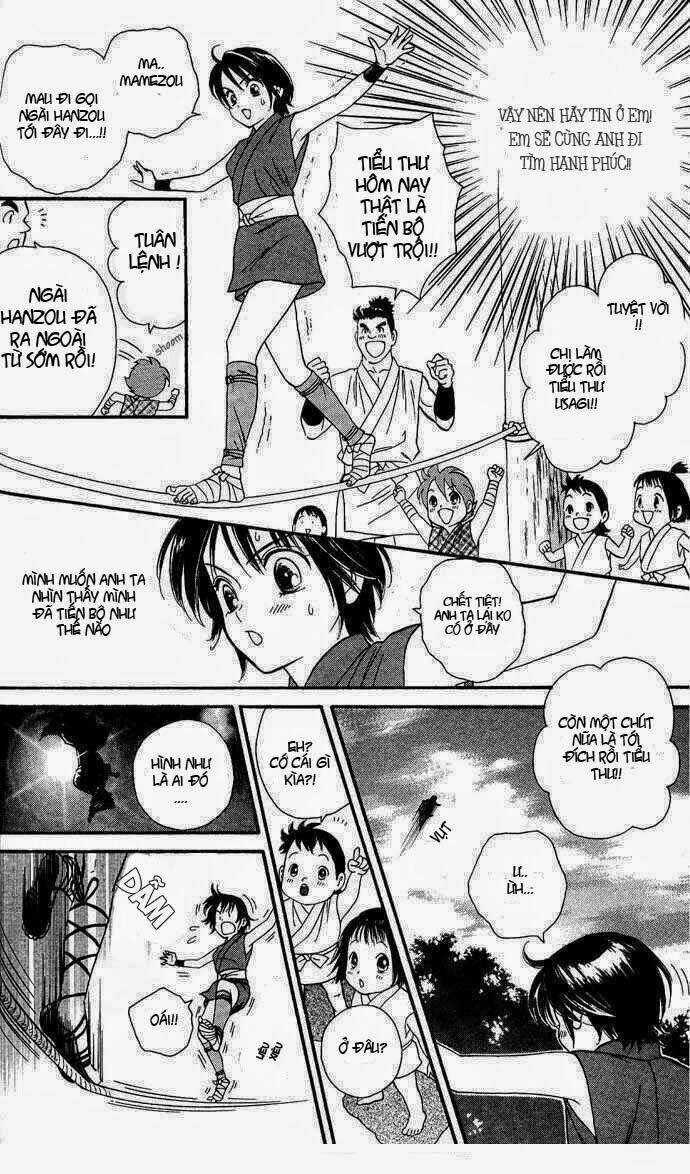 Đuôi Trăng Chapter 2 trang 10