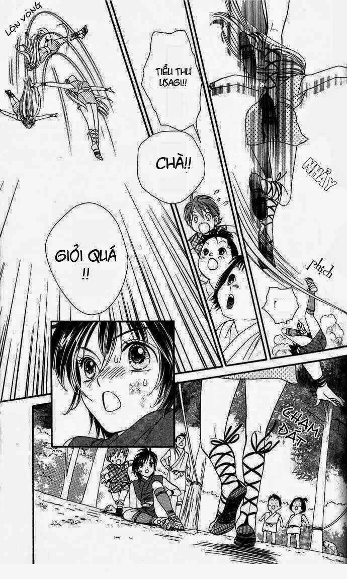 Đuôi Trăng Chapter 2 trang 11