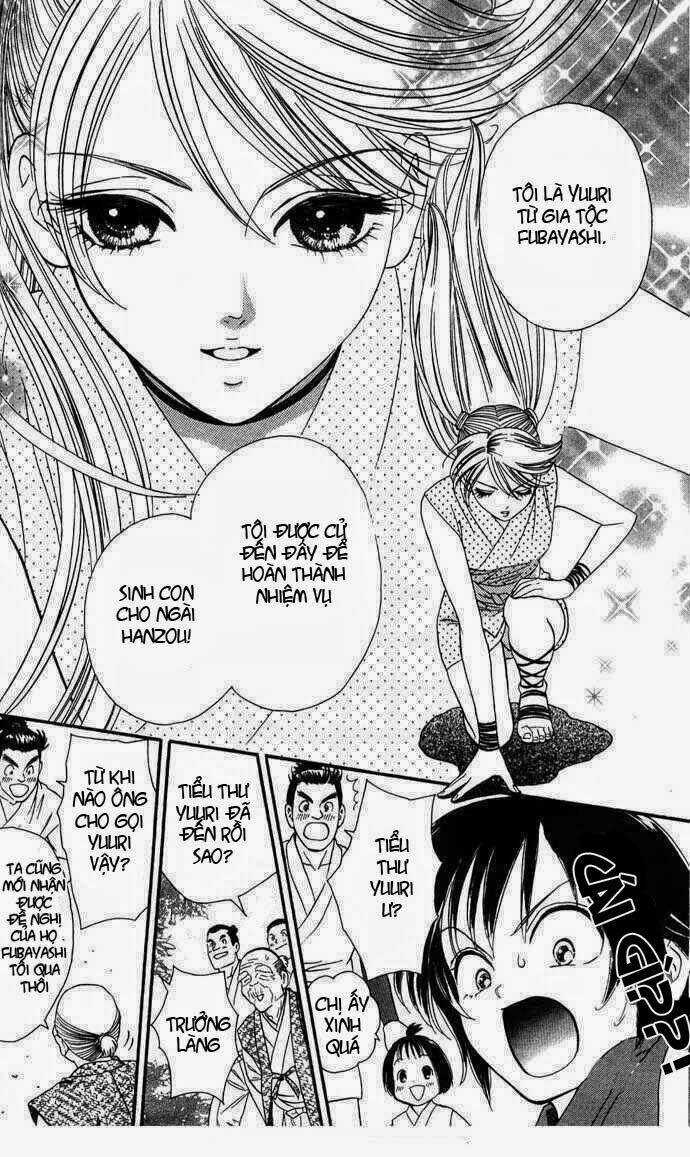 Đuôi Trăng Chapter 2 trang 12