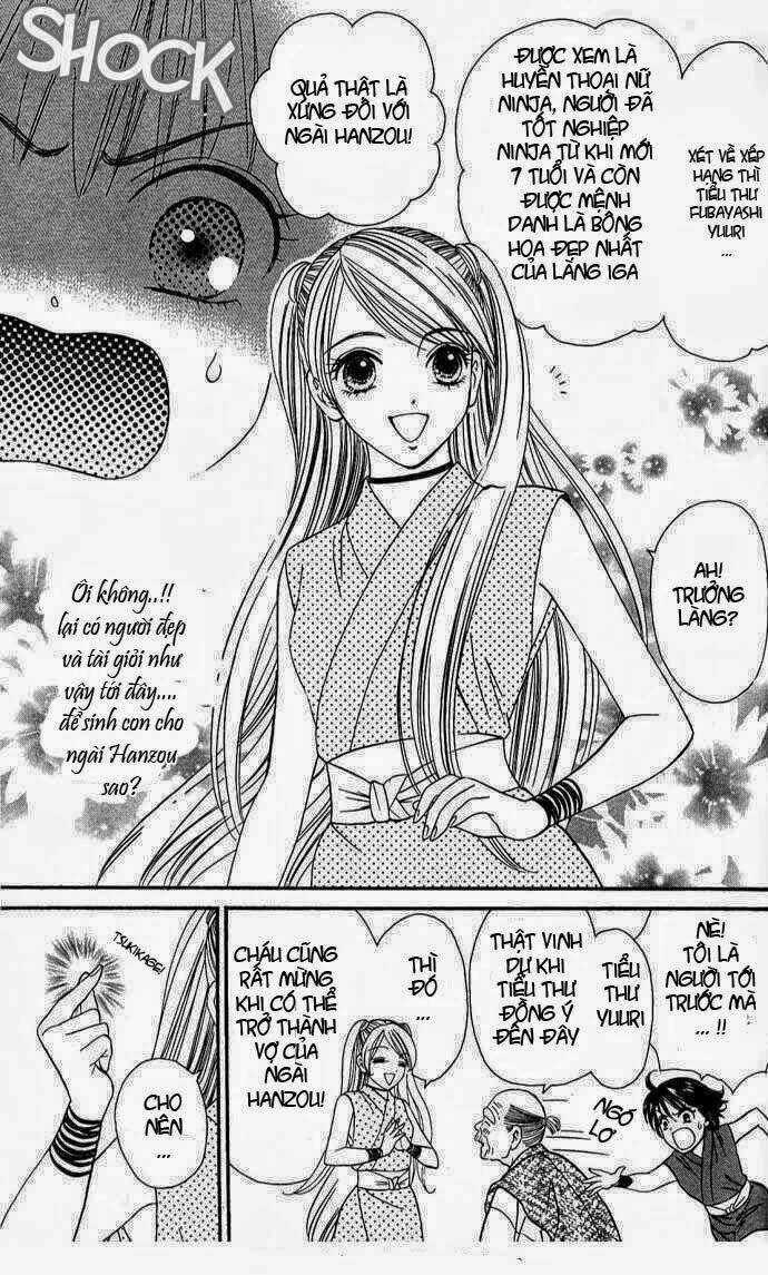 Đuôi Trăng Chapter 2 trang 13