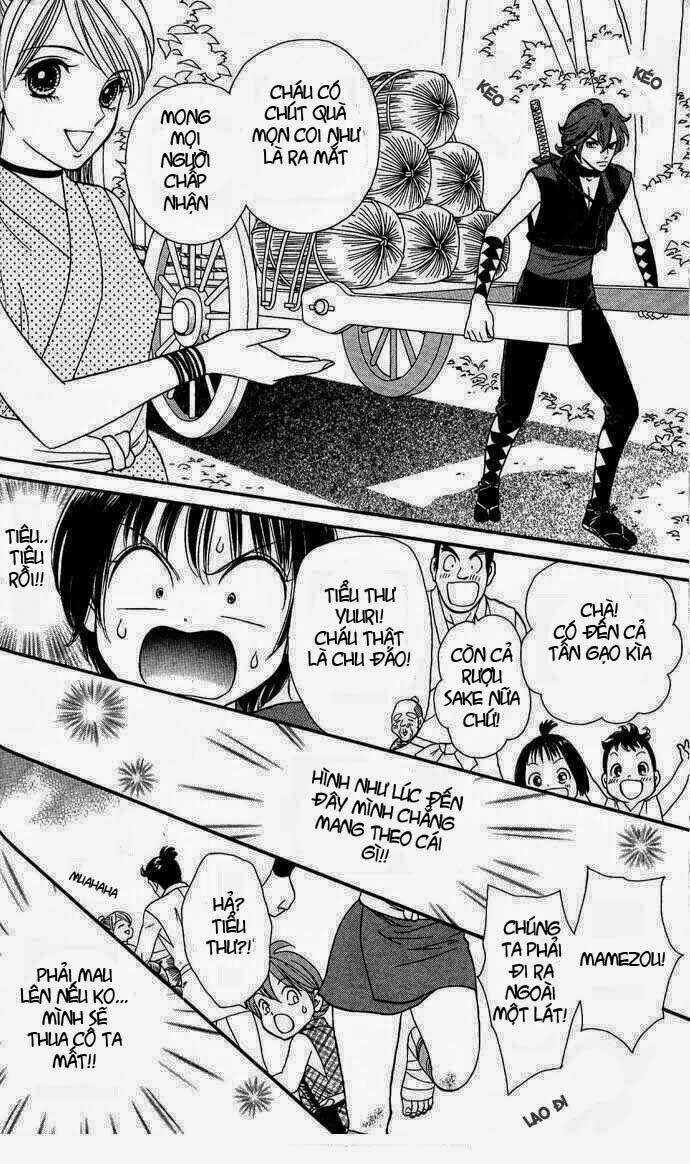 Đuôi Trăng Chapter 2 trang 14