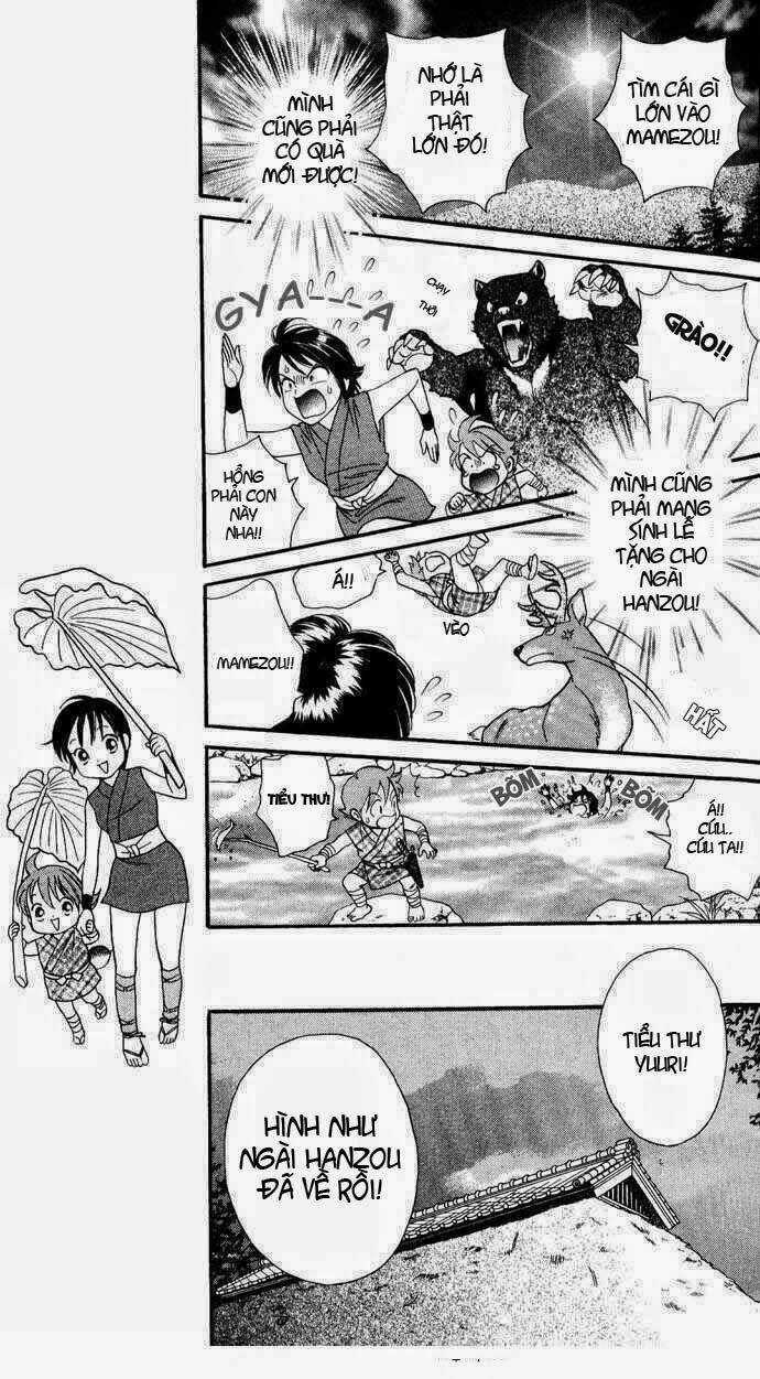 Đuôi Trăng Chapter 2 trang 15