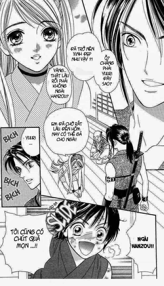 Đuôi Trăng Chapter 2 trang 16