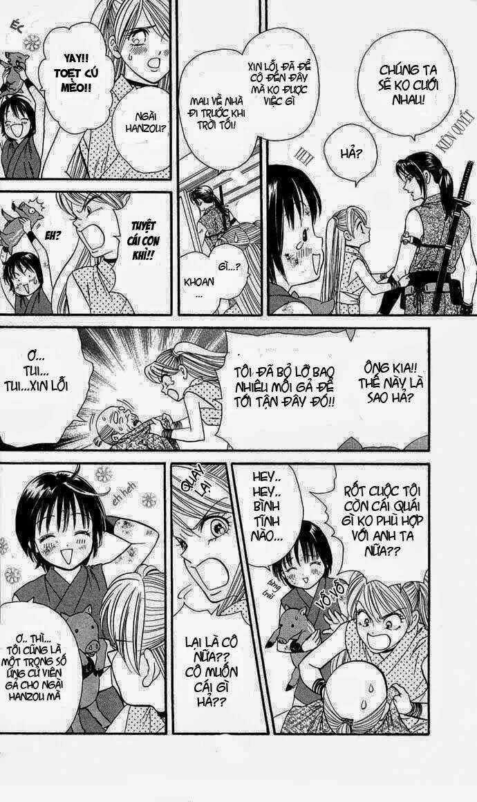 Đuôi Trăng Chapter 2 trang 18