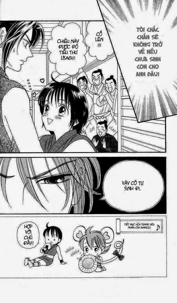 Đuôi Trăng Chapter 2 trang 2