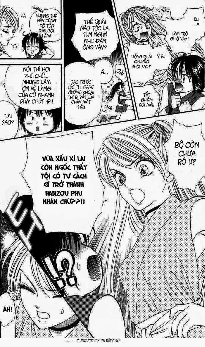 Đuôi Trăng Chapter 2 trang 20