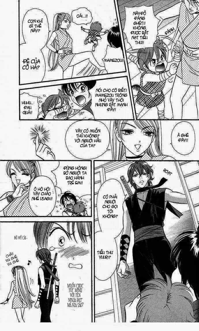 Đuôi Trăng Chapter 2 trang 21