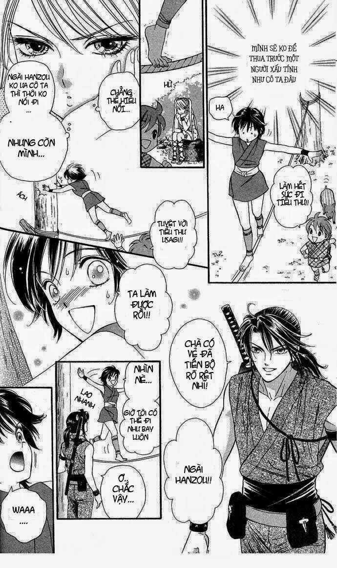 Đuôi Trăng Chapter 2 trang 22