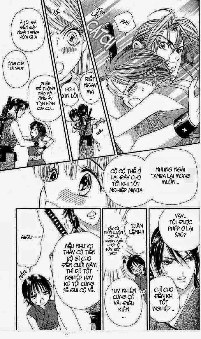 Đuôi Trăng Chapter 2 trang 23