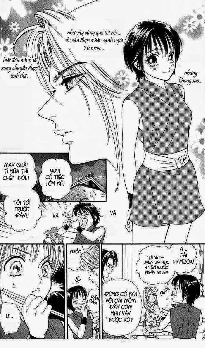 Đuôi Trăng Chapter 2 trang 24