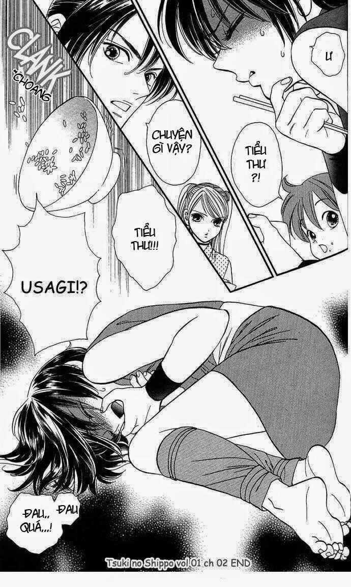 Đuôi Trăng Chapter 2 trang 25