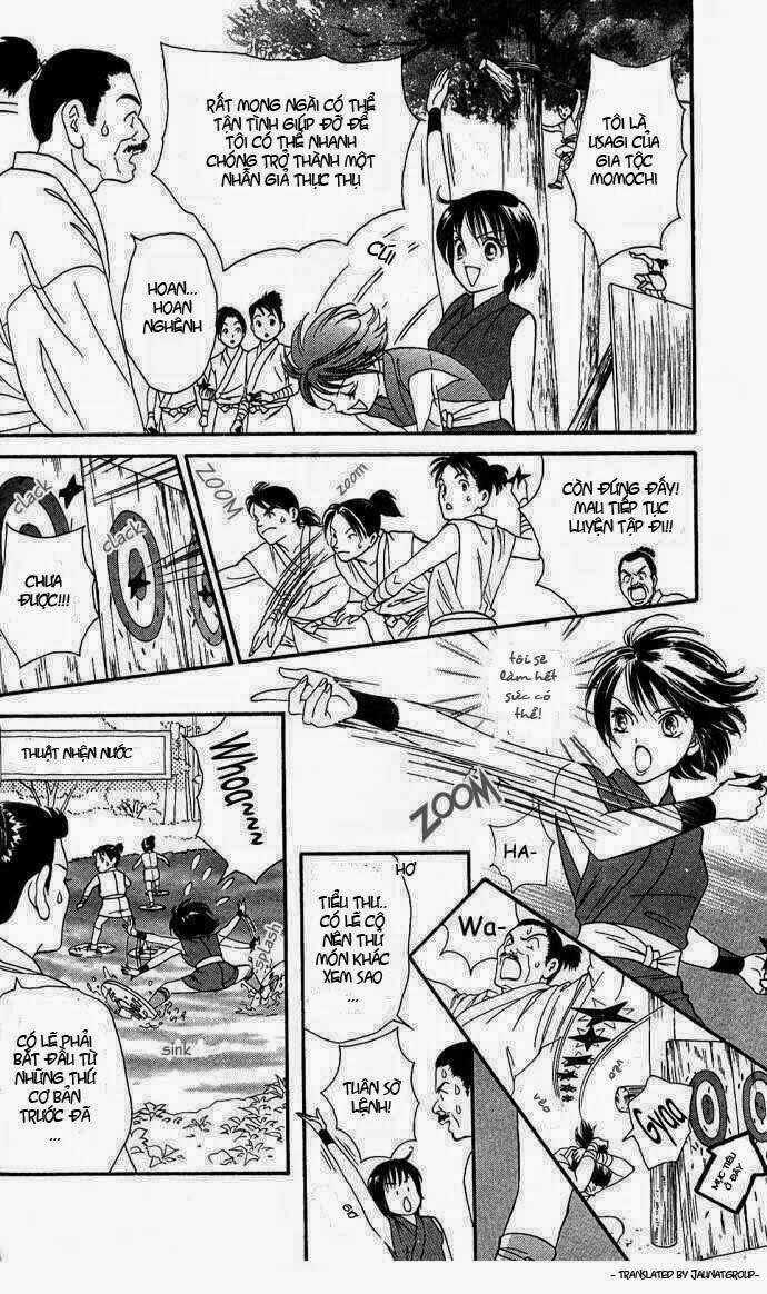 Đuôi Trăng Chapter 2 trang 4