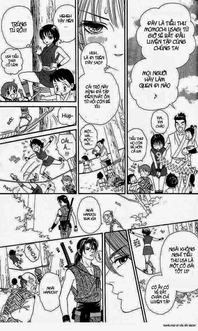 Đuôi Trăng Chapter 2 trang 5