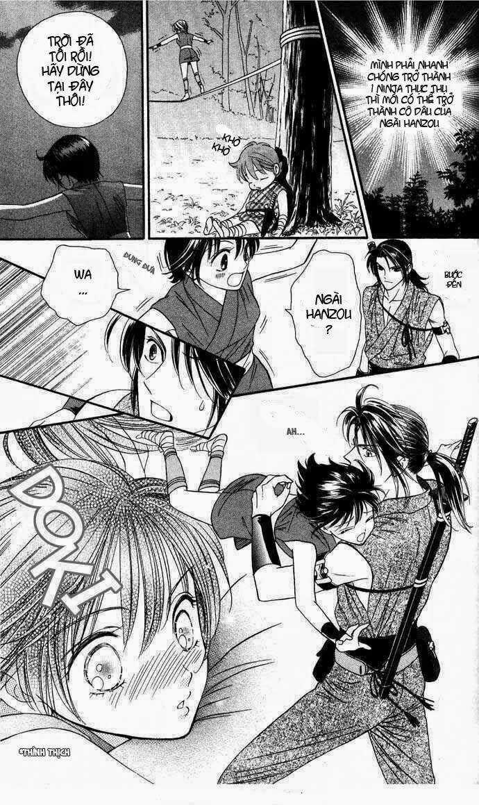 Đuôi Trăng Chapter 2 trang 7