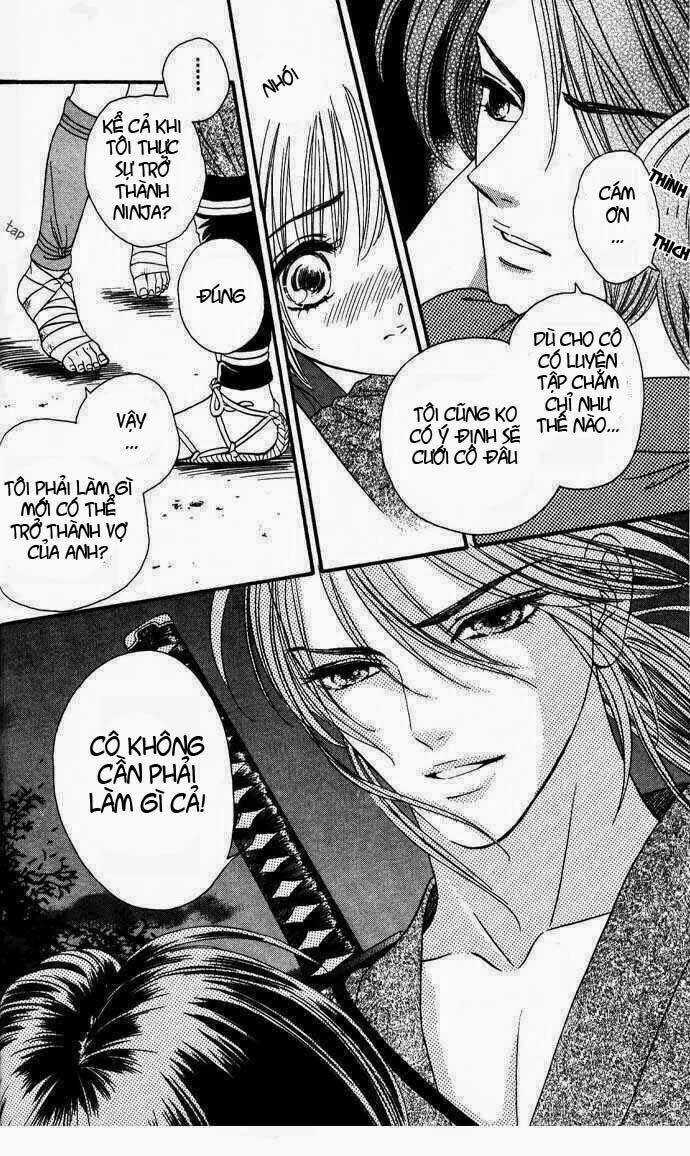 Đuôi Trăng Chapter 2 trang 8