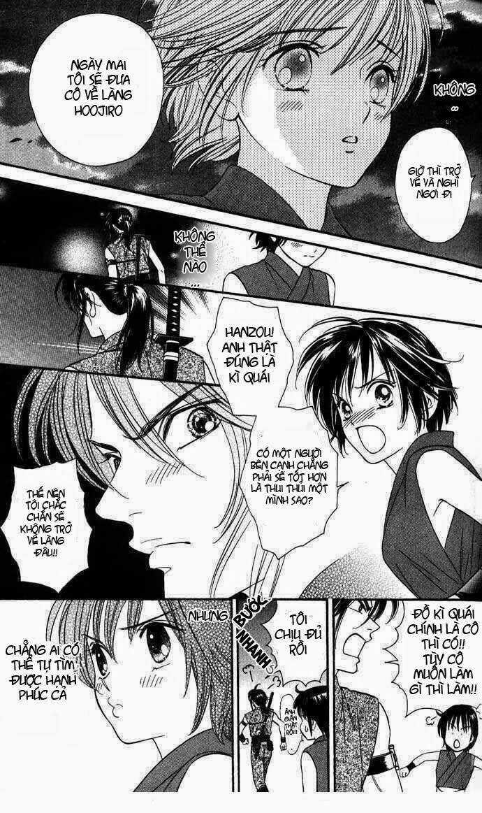 Đuôi Trăng Chapter 2 trang 9