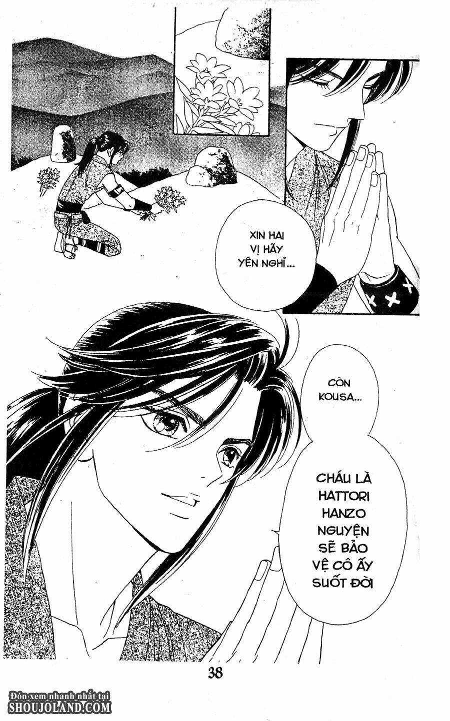 Đuôi Trăng Chapter 20 trang 24