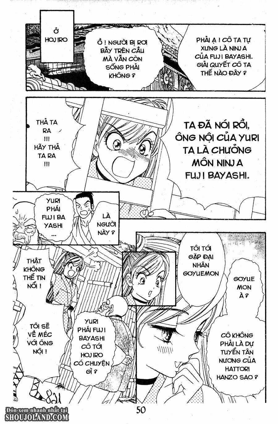 Đuôi Trăng Chapter 21 trang 10