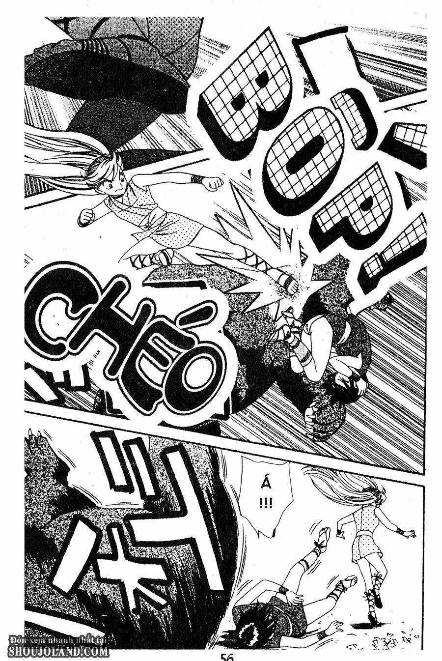 Đuôi Trăng Chapter 21 trang 16