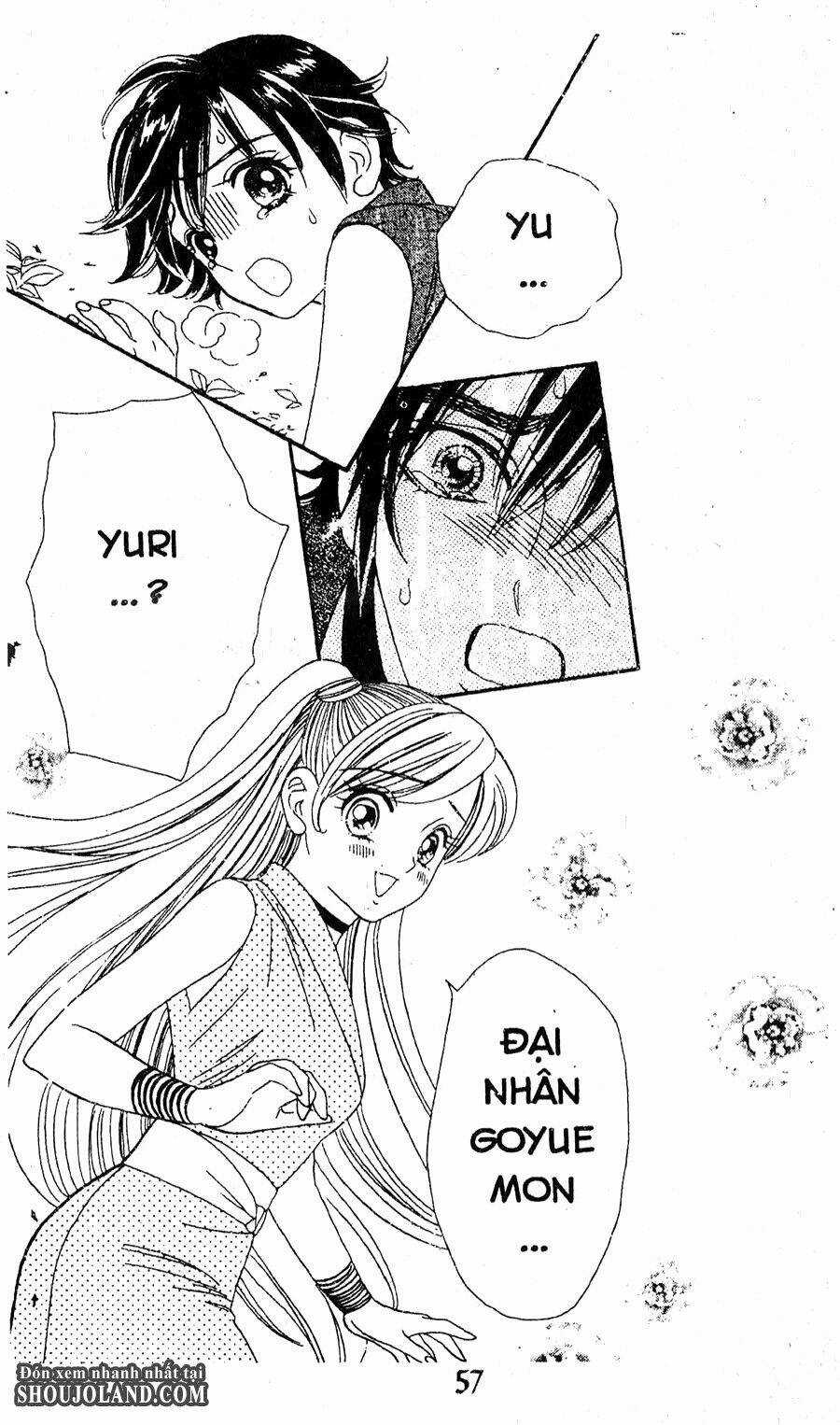 Đuôi Trăng Chapter 21 trang 17