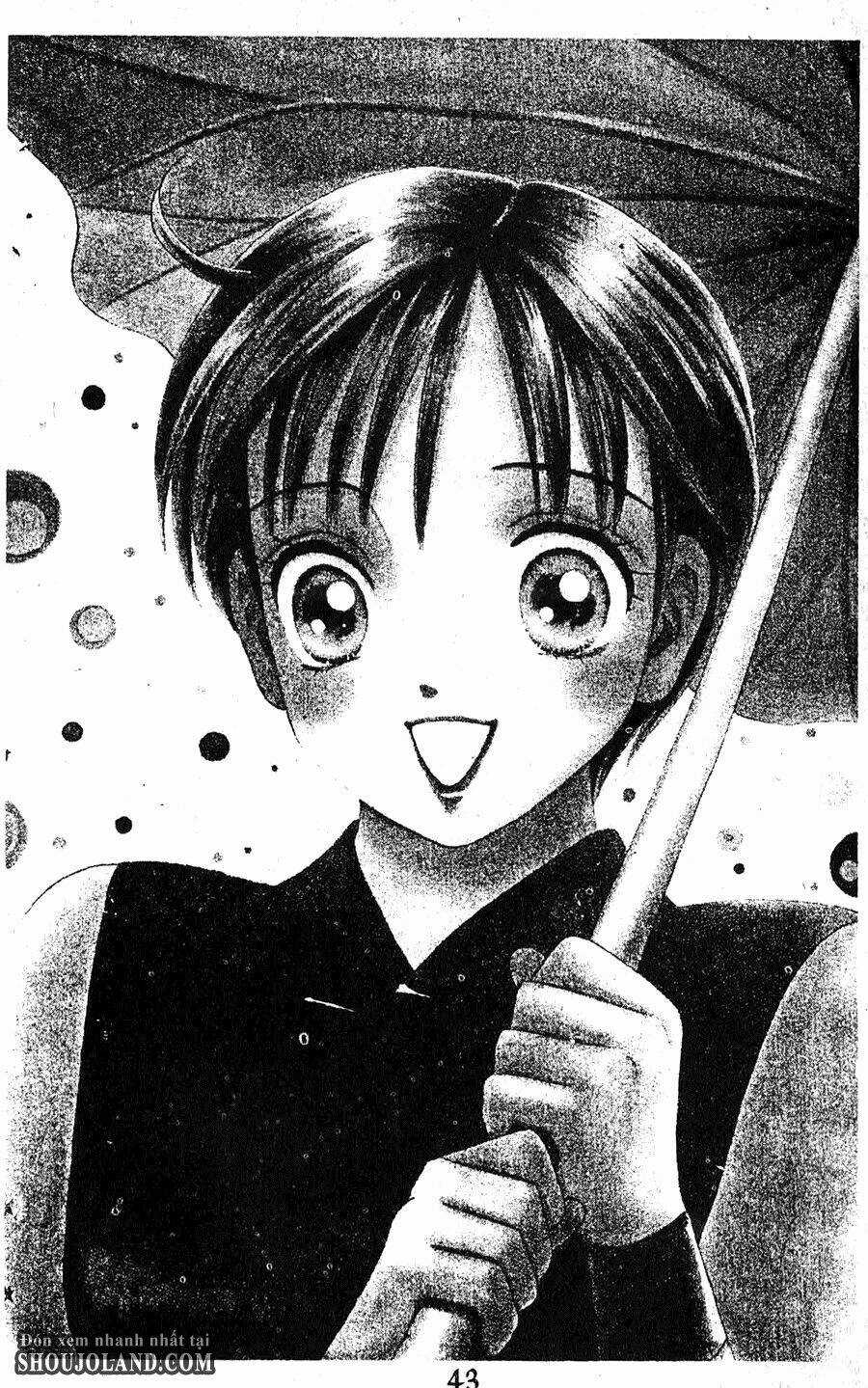 Đuôi Trăng Chapter 21 trang 2