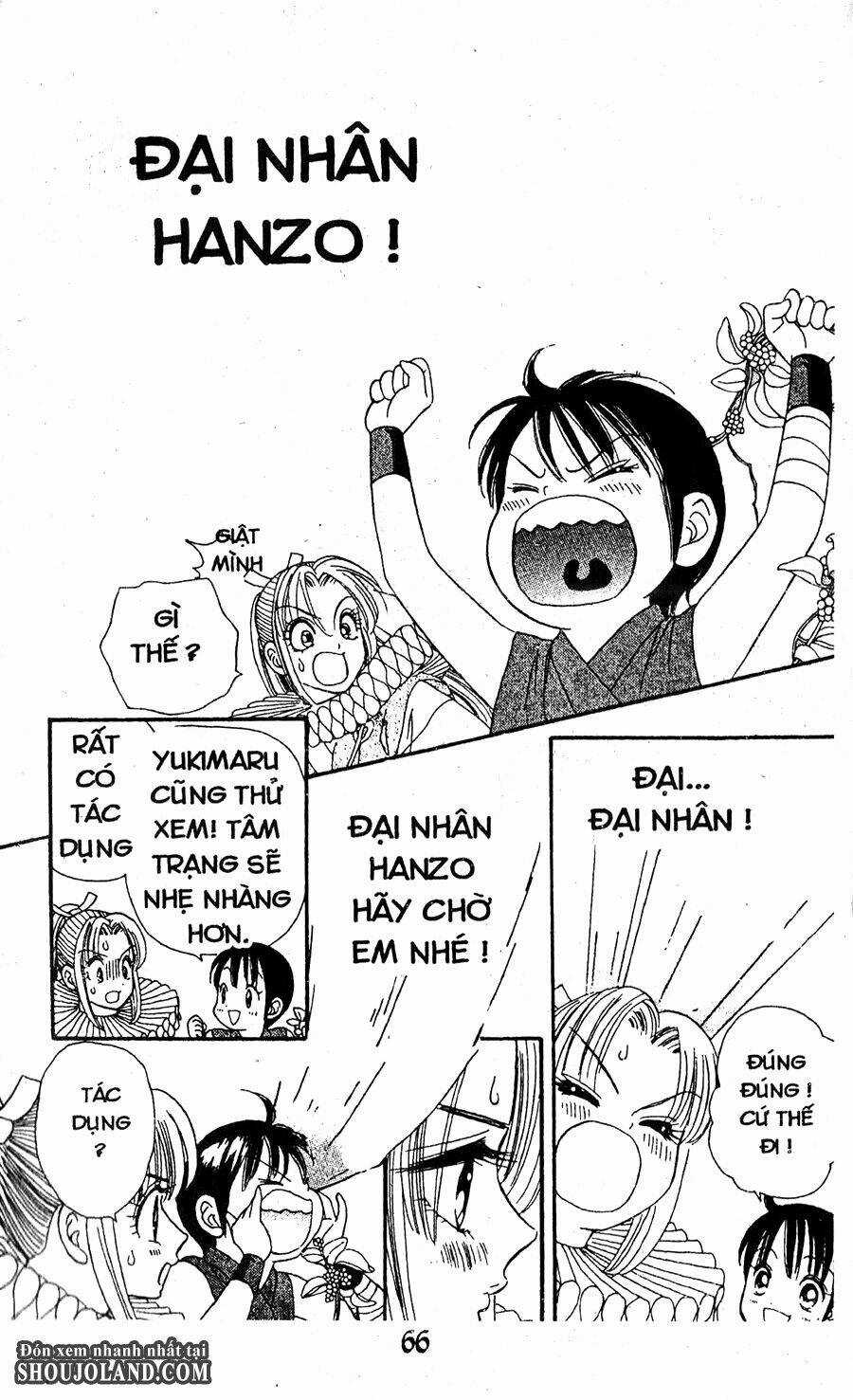 Đuôi Trăng Chapter 21 trang 26