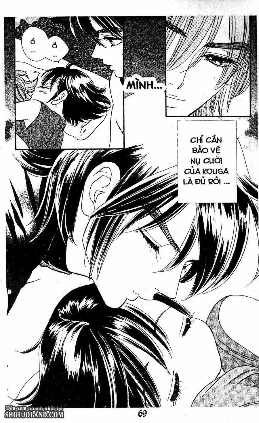 Đuôi Trăng Chapter 21 trang 29