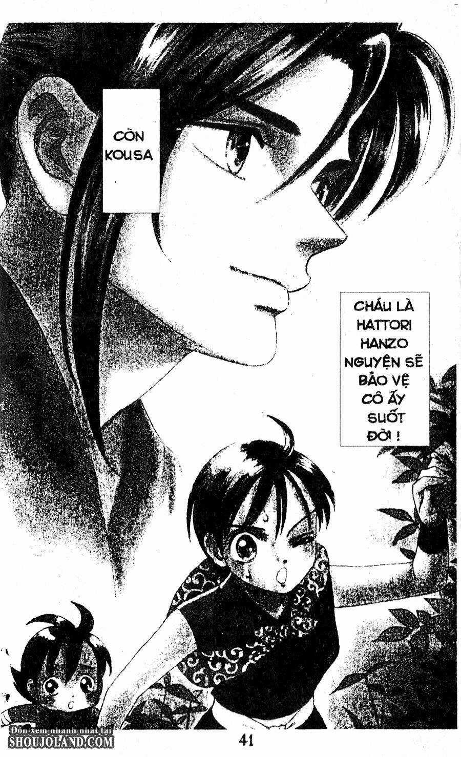 Đuôi Trăng Chapter 21 trang 4