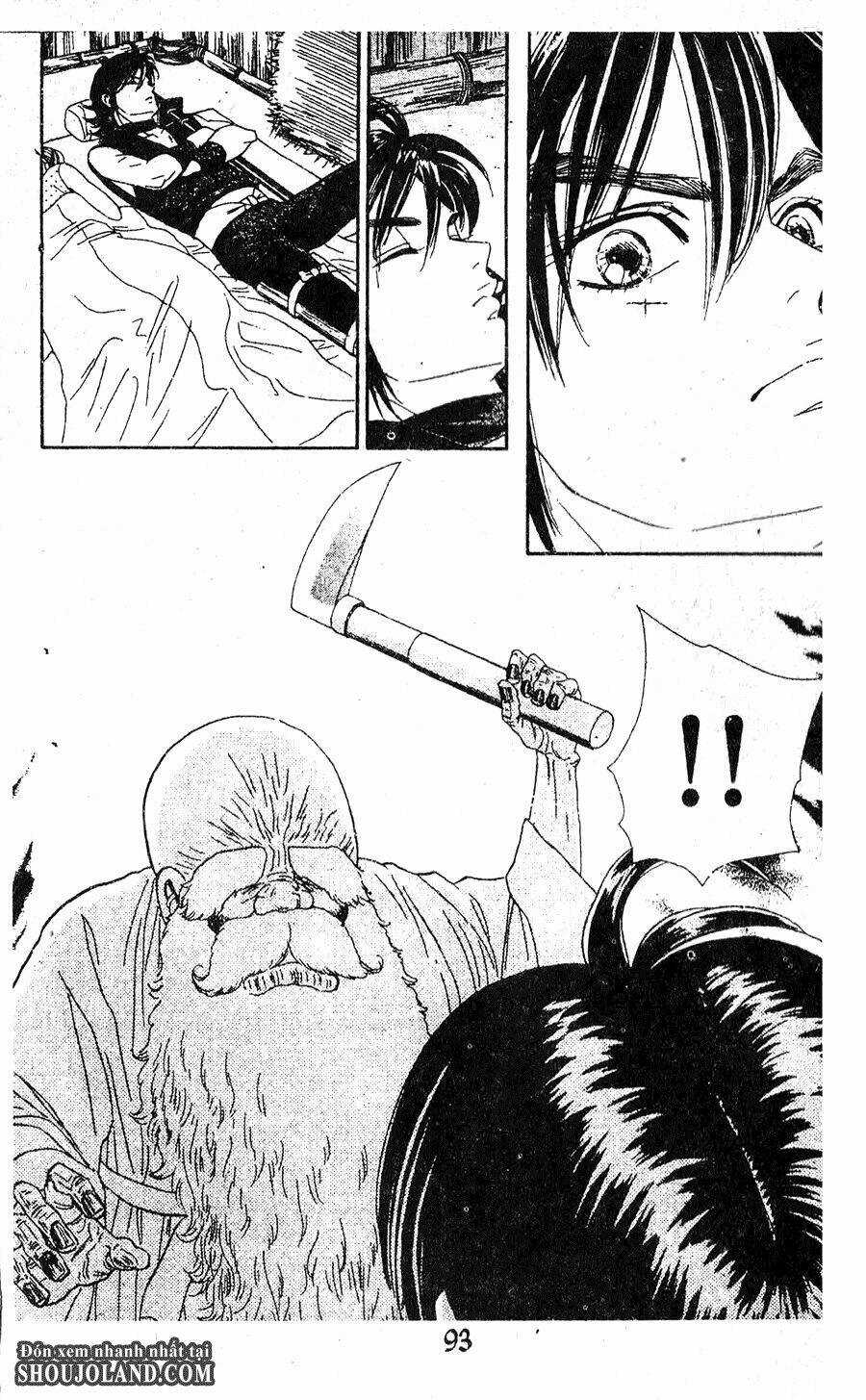 Đuôi Trăng Chapter 22 trang 24