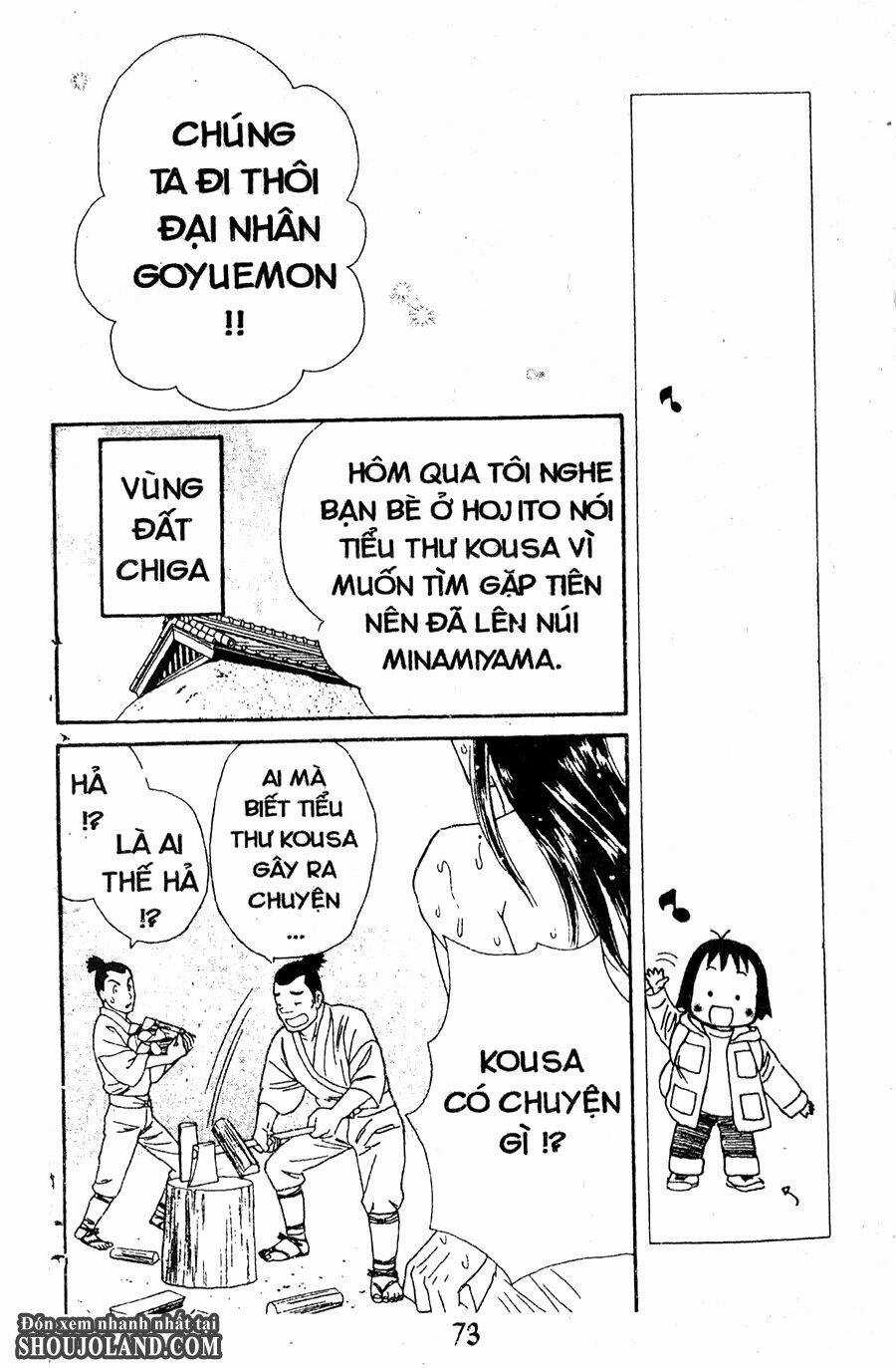 Đuôi Trăng Chapter 22 trang 4