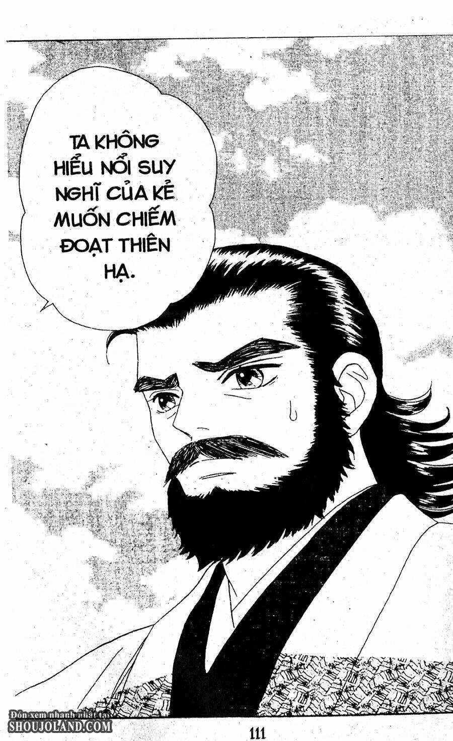 Đuôi Trăng Chapter 23 trang 15