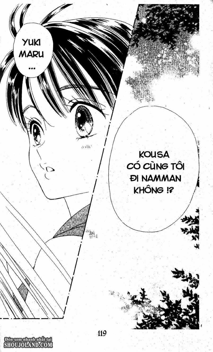 Đuôi Trăng Chapter 23 trang 23