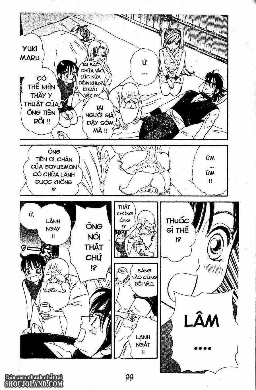 Đuôi Trăng Chapter 23 trang 3