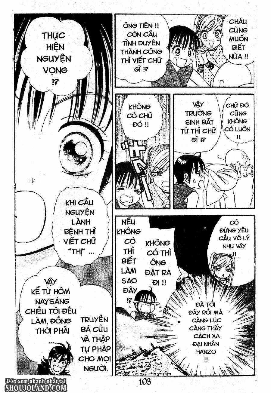 Đuôi Trăng Chapter 23 trang 7