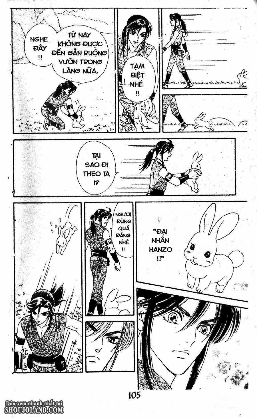 Đuôi Trăng Chapter 23 trang 9