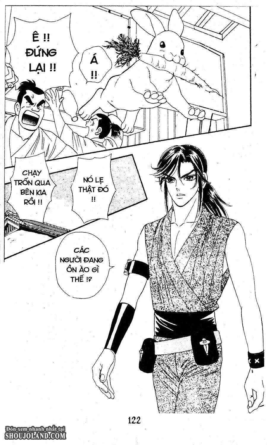 Đuôi Trăng Chapter 24 trang 2