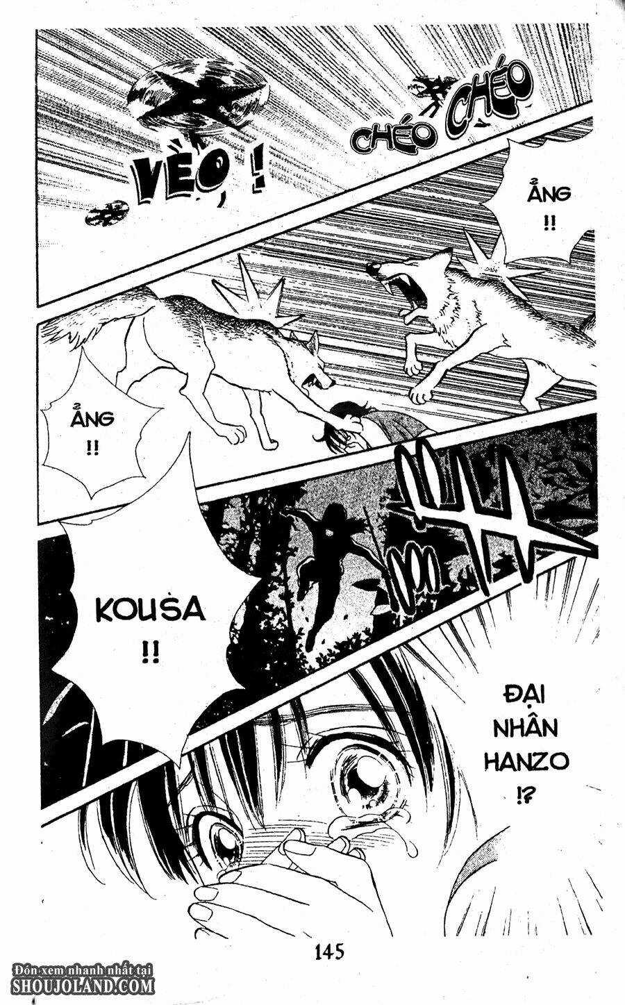 Đuôi Trăng Chapter 24 trang 25