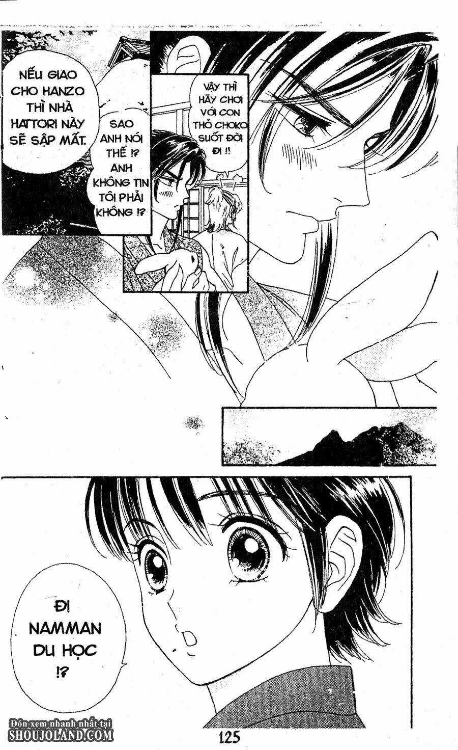 Đuôi Trăng Chapter 24 trang 5