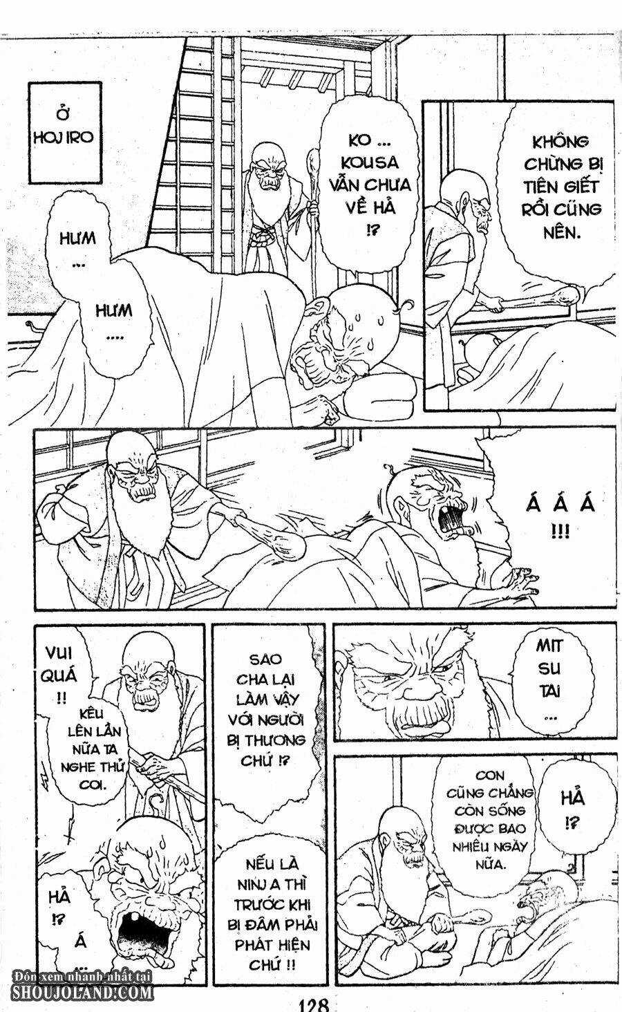 Đuôi Trăng Chapter 24 trang 8