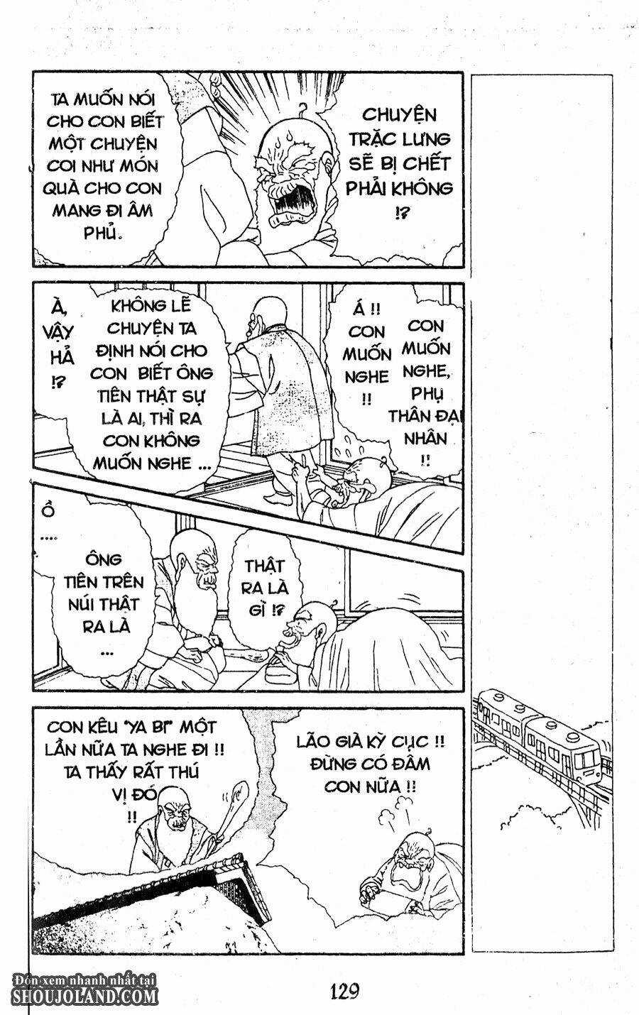 Đuôi Trăng Chapter 24 trang 9