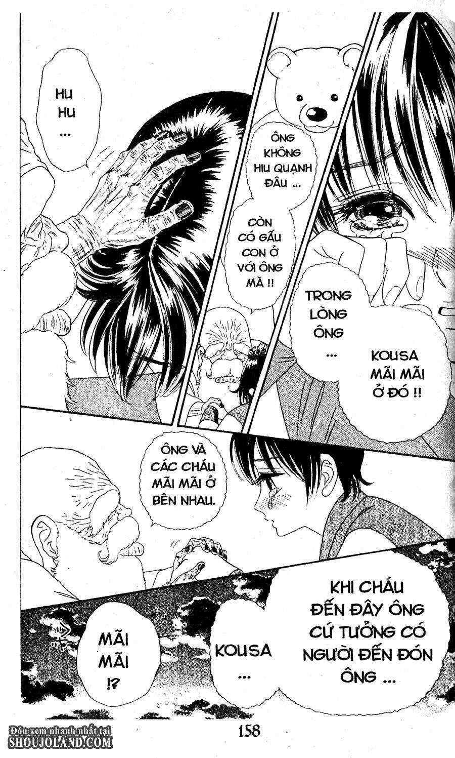 Đuôi Trăng Chapter 25 trang 12