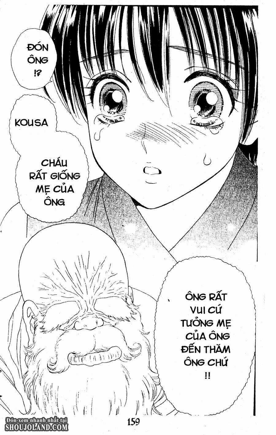 Đuôi Trăng Chapter 25 trang 13