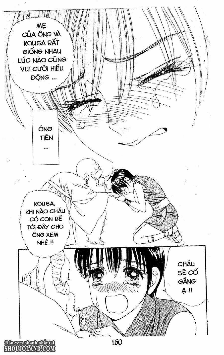 Đuôi Trăng Chapter 25 trang 14