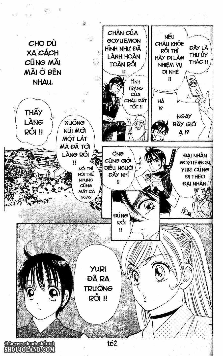 Đuôi Trăng Chapter 25 trang 16