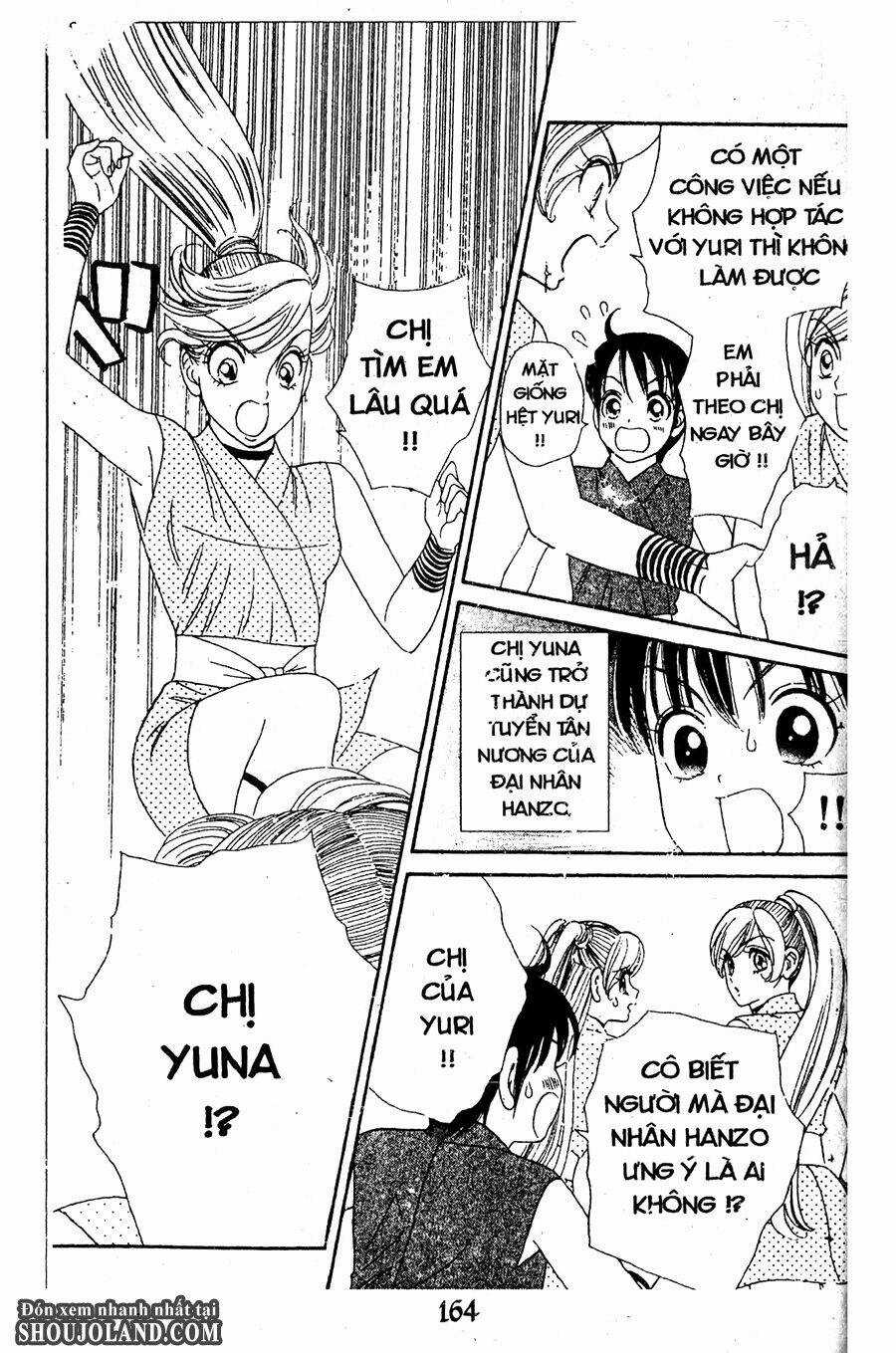 Đuôi Trăng Chapter 25 trang 18