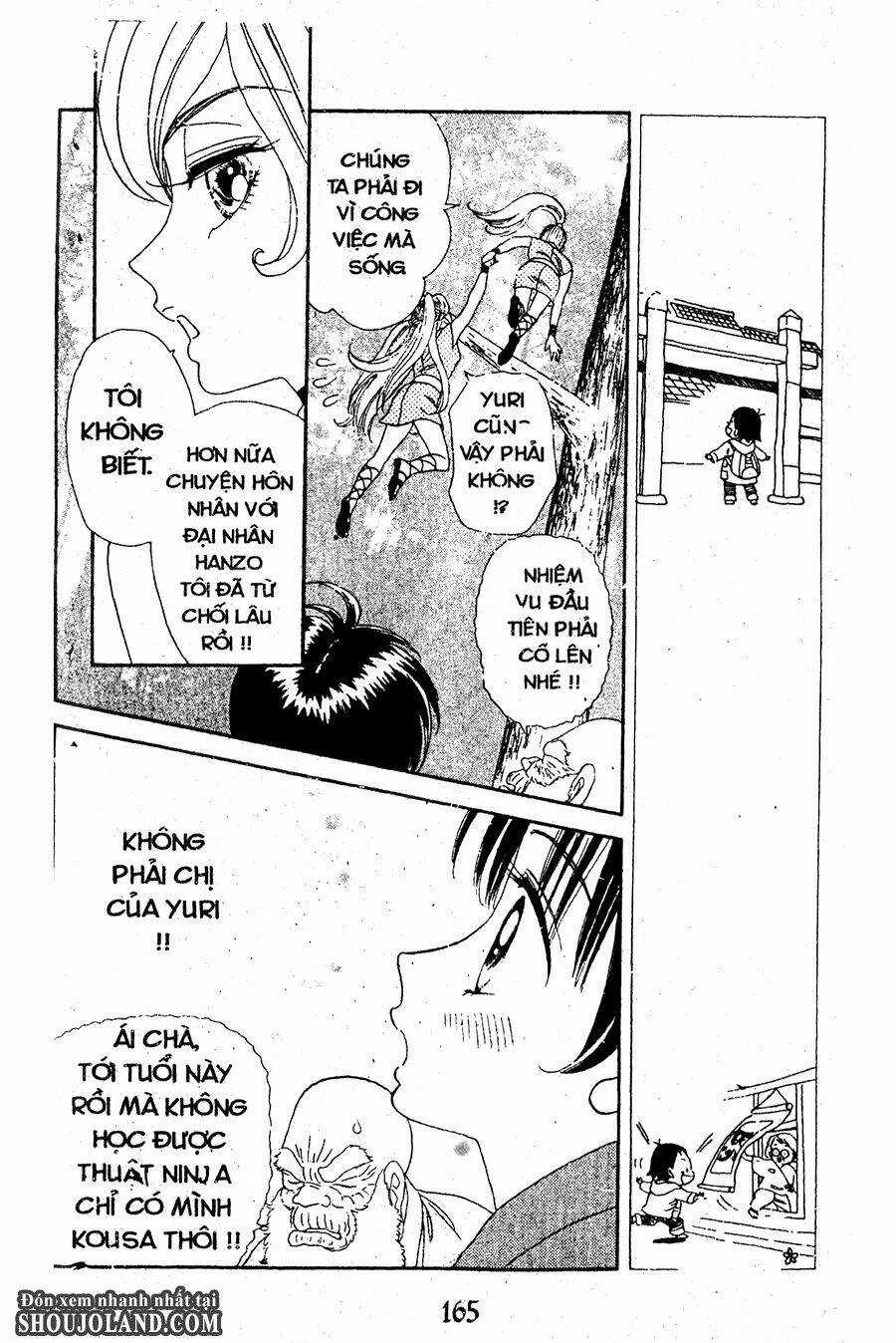 Đuôi Trăng Chapter 25 trang 19