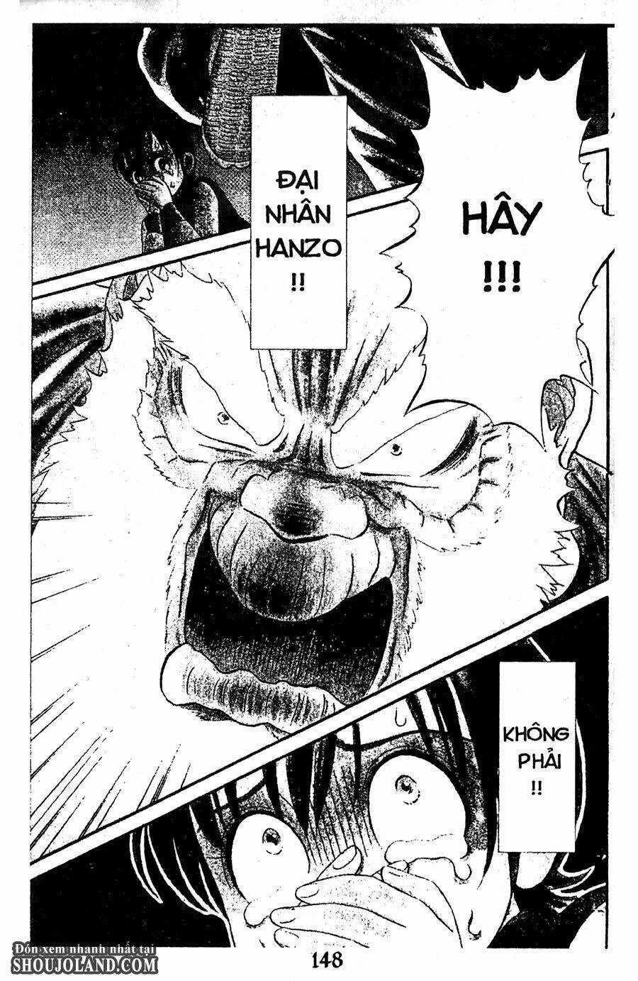 Đuôi Trăng Chapter 25 trang 2