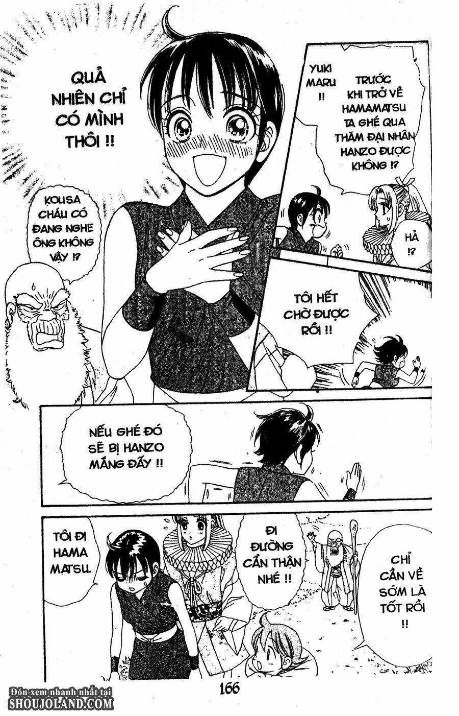 Đuôi Trăng Chapter 25 trang 20